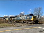 CSX 459 on Q634